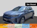 KIA Stonic 1.0 T 100 PulseDCT, Gebruikt, https://public.car-pass.be/vhr/59a1d81e-836b-48da-aca1-770e721ff9f2, Blauw, Bedrijf
