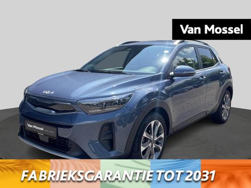 KIA Stonic 1.0 T 100 PulseDCT, Auto's, Kia, Bedrijf, Te koop, Stonic, Airconditioning, Centrale vergrendeling, Climate control