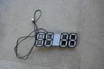 digitale wekker in uitzonderlijke vorm, Enlèvement ou Envoi, Utilisé, Digital
