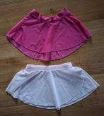 Roze dansrokjes 6-7 jaar, Gebruikt, Meisje, Sport- of Zwemkleding, Decathlon