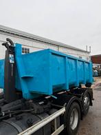 Conteneur 8 m3, Enlèvement