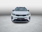 KIA Stonic 1.0 T 100 Black Edition DCT, Gebruikt, Wit, Bedrijf, 5 zetels