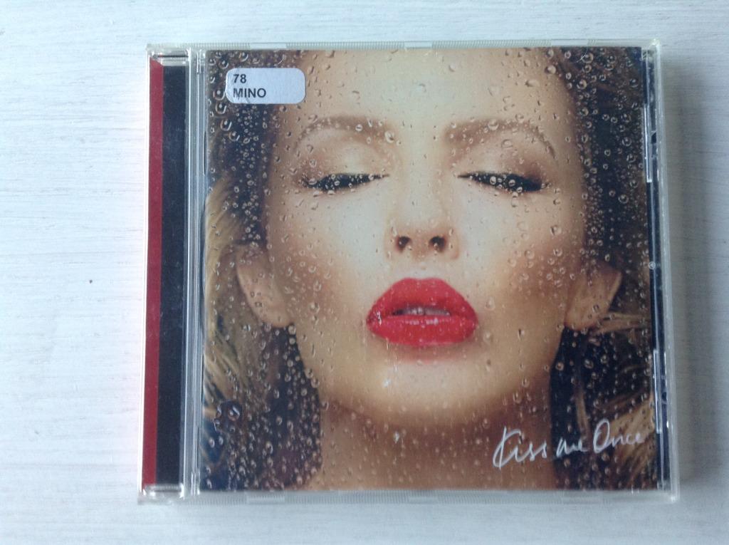 CD Kylie Minogue, Ophalen of Verzenden