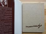 Maurice Sijs, Monografie, 1980, Peinture et dessin, Enlèvement ou Envoi, Utilisé, Jos Murez