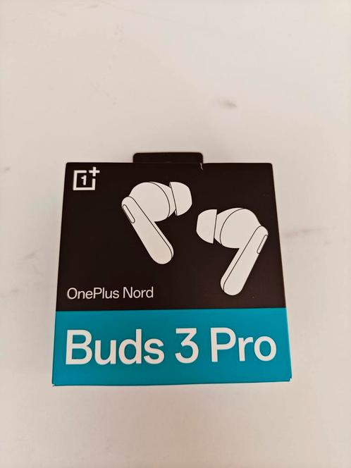 OnePlus Nord Buds 3 Pro. Ongebruikt, nieuw in de doos., Audio, Tv en Foto, Hoofdtelefoons, Nieuw, Overige merken, Draadloos, Bluetooth