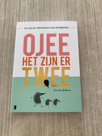 O Jee, het zijn er twee - Janneke Jonkman beschikbaar voor biedingen