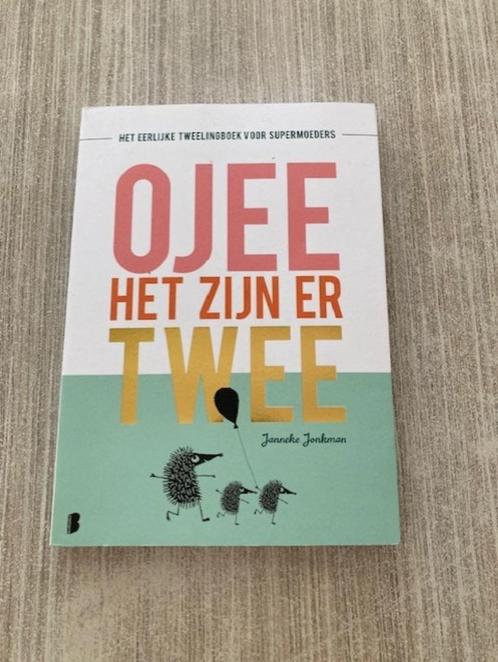 O Jee, het zijn er twee - Janneke Jonkman, Boeken, Zwangerschap en Opvoeding, Ophalen