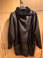 Zwarte lederen dames jas, Kleding | Dames, Ophalen