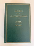 Omnibus van de Vlaamse humor, Jos Ghysen, Louis Verbeeck, Ga, Livres, Humour, Utilisé, Enlèvement ou Envoi