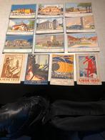 postkaarten, Enlèvement, Non affranchie