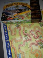 Le match du Grand Tour des Flandres, Enlèvement ou Envoi