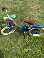 Btwin fiets 16 inch, Fietsen en Brommers, Fietsen | Kinderfietsjes, Ophalen, Gebruikt, 16 tot 20 inch, B-Twin