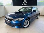 BMW 3 Serie 318 dA * GARANTIE + COCKPIT + LED + CUIR + GPS P, Automaat, 4 deurs, 4 cilinders, Leder