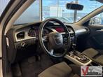 Audi A4 Avant 2.0 TDI Pro Line Automaat | Climate | Cruise |, Auto's, Audi, A4, Zilver of Grijs, Te koop, Parkeersensor