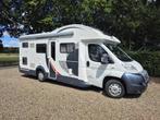 Roller Team Granduca Garage 298TL, Caravans en Kamperen, Mobilhomes, Afzuigkap, Fiat, Particulier, Luifel