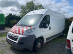 2,2HDI 130,000KM 2009 L3 EURO4 0471654764, Jumper, Wit, Bedrijf, Overige carrosserie