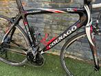 Colnago CLX2 Carbon campagnolo centaur, Vélos & Vélomoteurs, Comme neuf, Carbone, Enlèvement ou Envoi