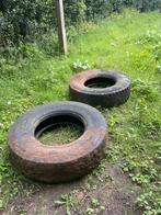 2 vrachtwagenbanden Michelin, Zakelijke goederen, Landbouw | Onderdelen | Banden, Velgen en Assen, Ophalen