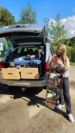 4x4 — 2-persoons busje ontworpen voor avontuur, Auto's, Zwart, Leder, Bedrijf, 2 zetels