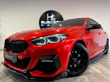 BMW 216 d/ GRANCOUPE/ LOOK 235i/ UNIQUE/ PACK M/ MAXTON beschikbaar voor biedingen
