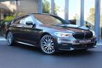 BMW 530e *HYBRID *OPEN DAK* KEYLESS* LANE ASSIST* + 1J GRNT, Automaat, 4 cilinders, Leder, 5 deurs
