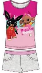 Bing Konijn Shortama / Zomerset GR - Maat 104-110-116, Ophalen of Verzenden, Nieuw, Meisje, Nacht- of Onderkleding