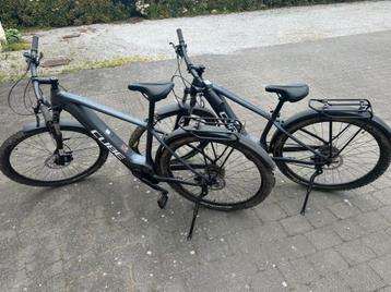 Velo électrique CUBE XL beschikbaar voor biedingen