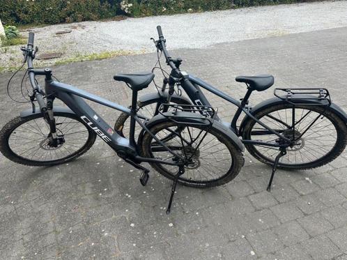 Velo électrique CUBE XL, Fietsen en Brommers, Elektrische fietsen, Zo goed als nieuw, Cube, Ophalen
