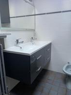 Badkamermeubels, Huis en Inrichting, Ophalen, Gebruikt, Wasbak of Wastafel