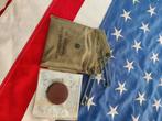 Amerikaans gasmasker uit de Tweede Wereldoorlog, Verzamelen, Militaria | Tweede Wereldoorlog, Ophalen of Verzenden