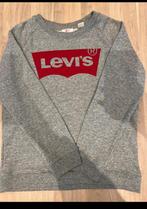 Trui Levi’s, Ophalen, Zo goed als nieuw, Maat 34 (XS) of kleiner, Grijs