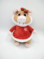 Albert Heijn hamster kerst kerstvrouw, Gebruikt, Ophalen of Verzenden