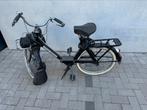 Solex 3800, Ophalen