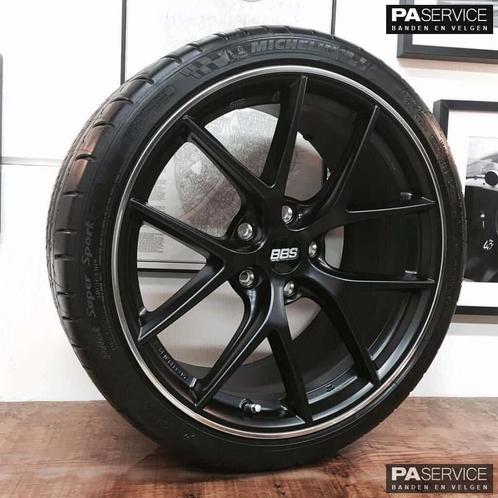 Nieuwe 19 inch Satin Black BBS CI R BMW X1 F48 velgen, Auto-onderdelen, Banden en Velgen, Velg(en), 19 inch, Nieuw, Ophalen of Verzenden