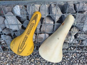 vends selles velo course vintage  beschikbaar voor biedingen