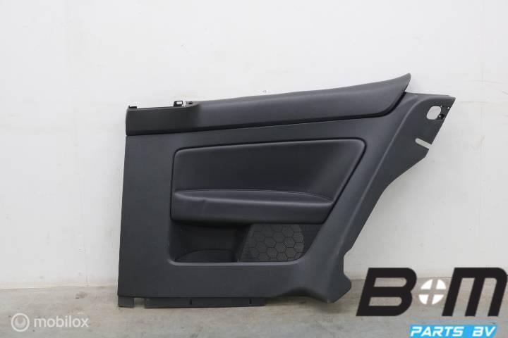 Leder achterpaneel rechts VW Golf 5 3drs 1K3867044T, Auto-onderdelen, Interieur en Bekleding, Gebruikt
