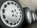 15 Mercedes Fuchs E S klasse W124 W126 W123 W108 W201 velgen, Auto-onderdelen, Banden en Velgen, Gebruikt, 15 inch, Banden en Velgen