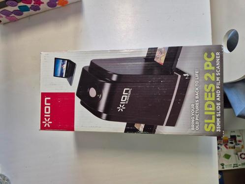 ION Audio SLIDES 2 PC, Computers en Software, Scanners, Diascanner, Ophalen