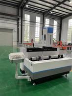 CNC Aluminium bewerkingsmachine, Ophalen, Nieuw, Bovenfrees, Danmar Machines BV Almelo