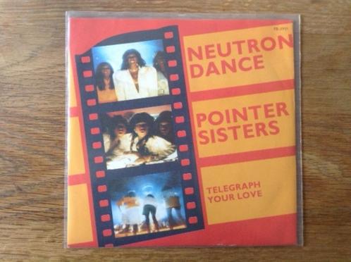 single pointer sisters, CD & DVD, Vinyles Singles, Single, R&B et Soul, 7 pouces, Enlèvement ou Envoi