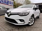 Renault Clio 0.9 TCe Energy Limited (bj 2017), Auto's, 898 cc, Stof, Gebruikt, Wit