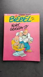 3 strips van Biebel, 2 met tekening van Ikke, Boeken, Ophalen of Verzenden, Zo goed als nieuw, Marc legendre (Ikke), Meerdere stripboeken