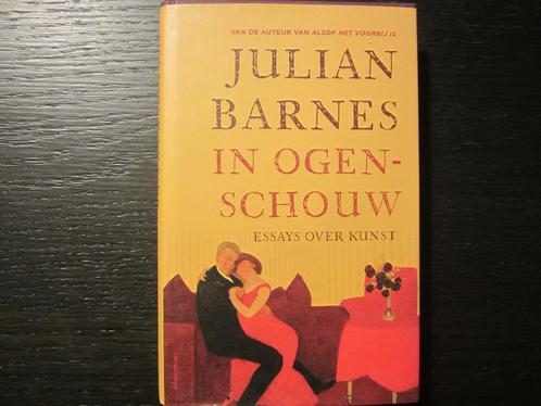 In ogenschouw  -Julian Barnes-, Boeken, Literatuur, Ophalen of Verzenden