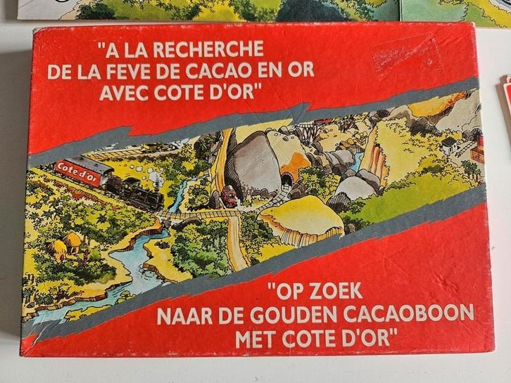 COTE D'OR bordspel, Games en Spelcomputers, Games | Overige, Ophalen of Verzenden