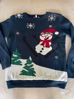 Kersttrui met licht, Ophalen of Verzenden, Gebruikt, Jongen of Meisje, Trui of Vest