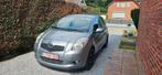 Toyota yaris  1.3 benzine 2009 met KM 123,000 met Airco, Auto's, Voorwielaandrijving, Stof, 4 cilinders, Bedrijf