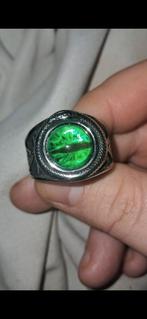 Nouvelle bague, Enlèvement ou Envoi