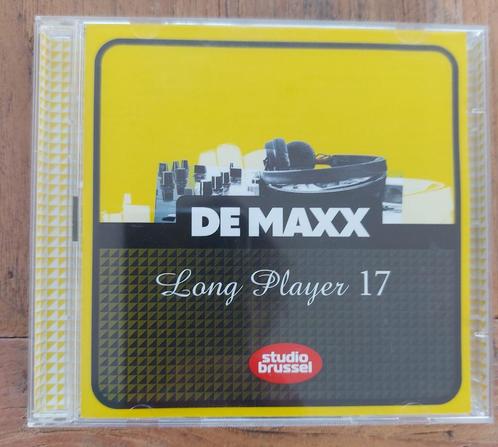 De Maxx - Long Player 17, CD & DVD, CD | Dance & House, Comme neuf, Techno ou Trance, Coffret, Enlèvement