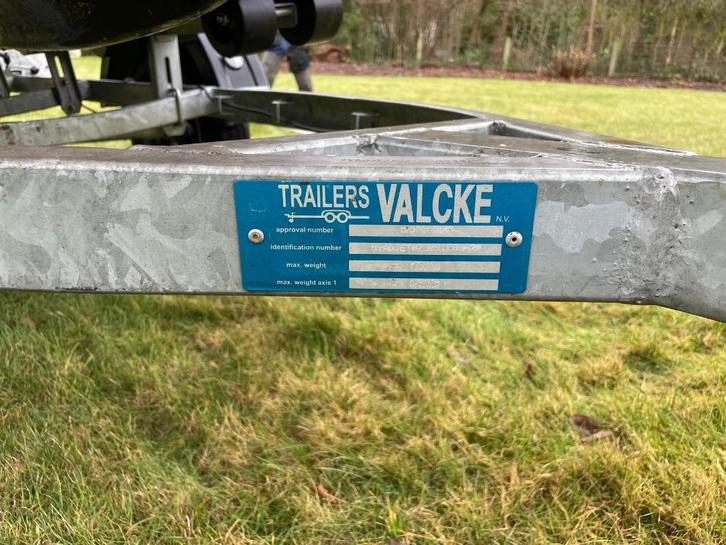 bootje te koop, Watersport en Boten, Motorboten en Motorjachten, Gebruikt, Polyester, Tot 6 meter, Benzine, Buitenboordmotor, Minder dan 10 pk