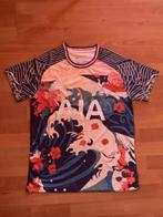 Tshirt foot, Kleding | Heren, T-shirts, Ophalen of Verzenden, Nieuw, Maat 46 (S) of kleiner, Wit